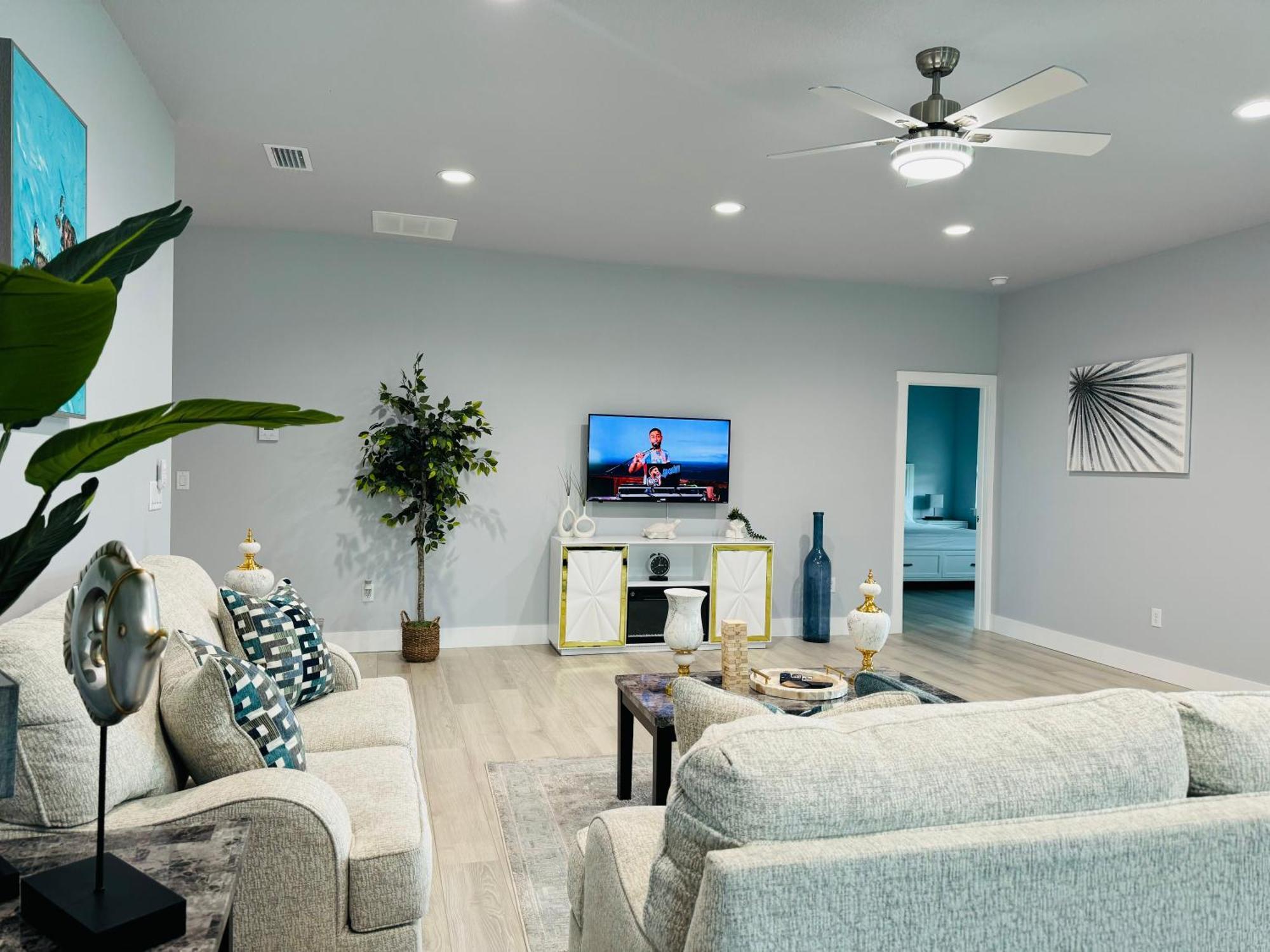 Brand New Tampa Oasis With Private Jacuzzi Retreat Villa Lutz Ngoại thất bức ảnh